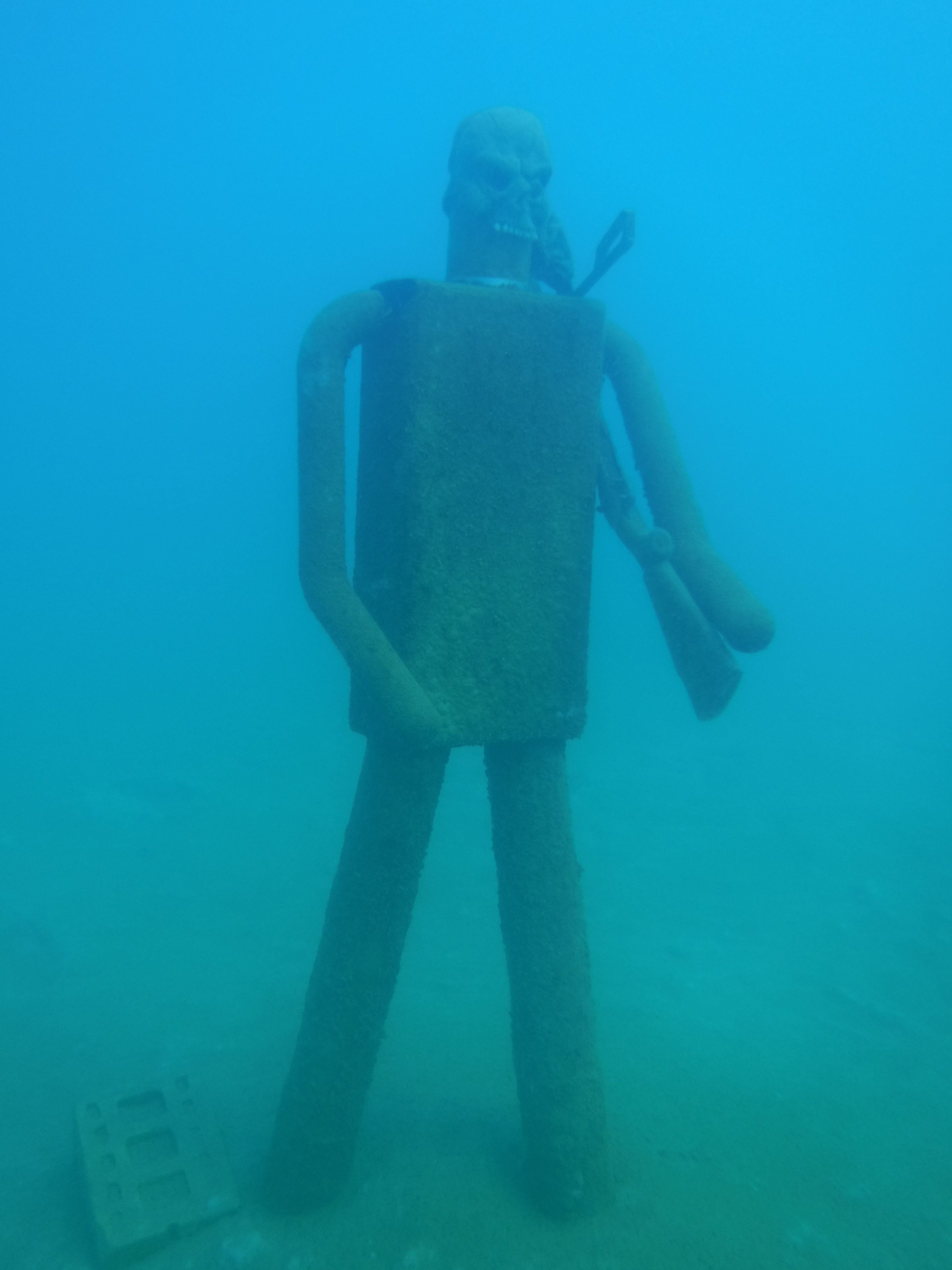 Armoured Guard - FEB Blue Lagoon