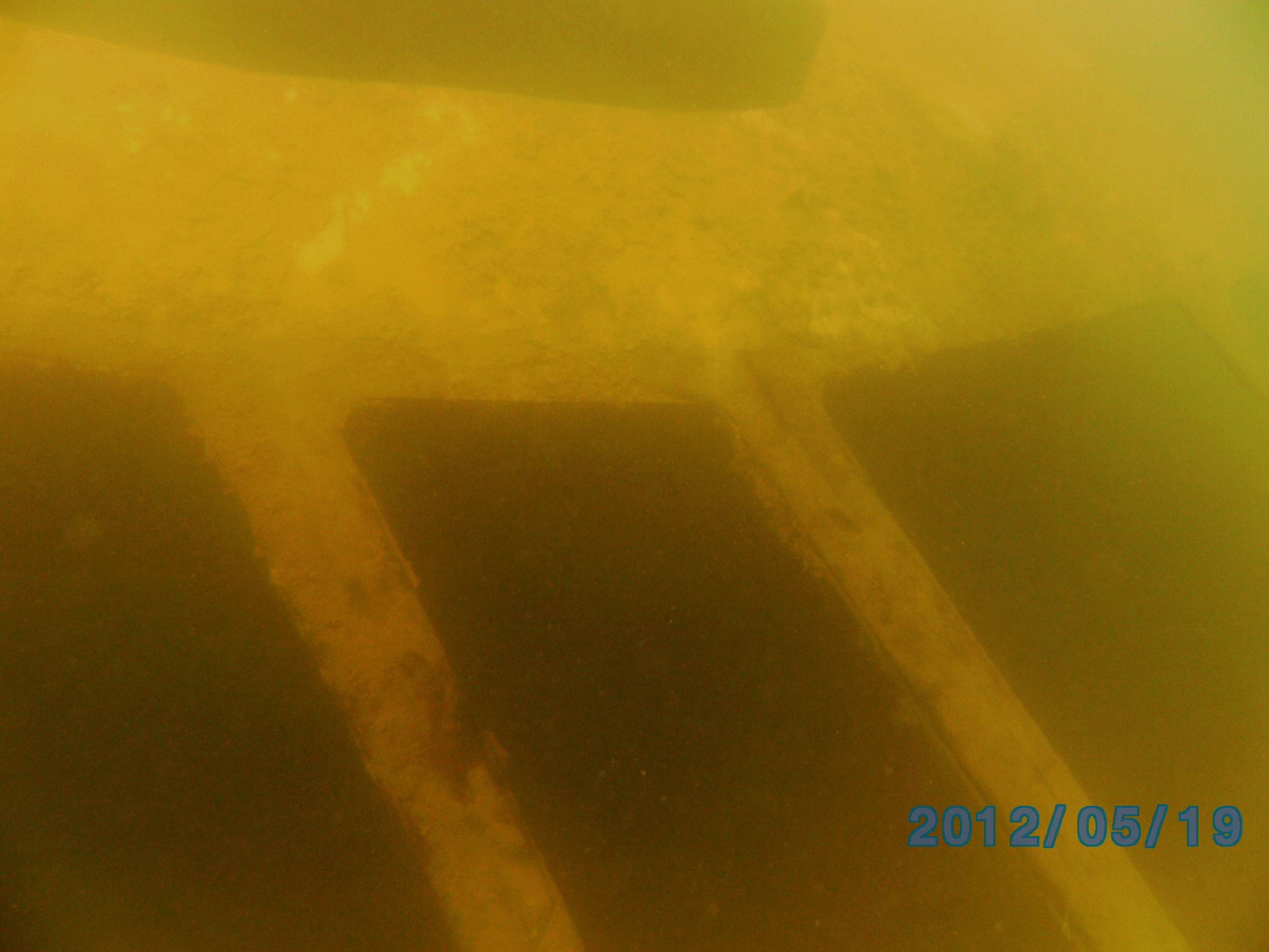 Athens Scuba Park, May 2012