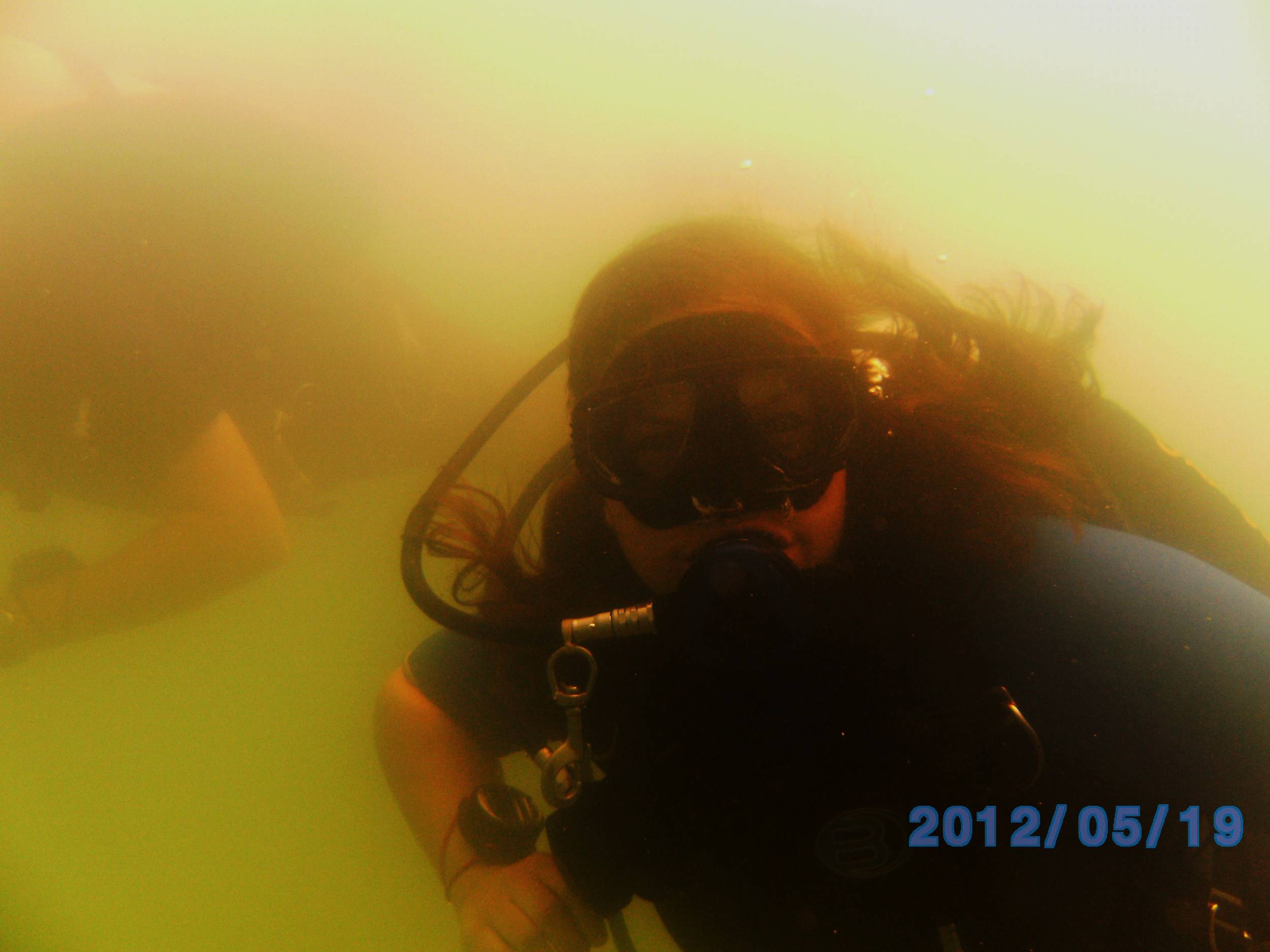 Athens Scuba Park