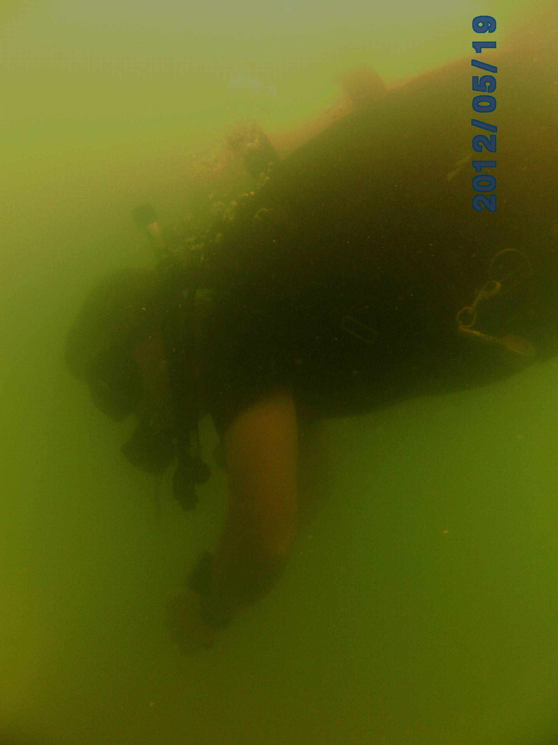 Athens Scuba Park