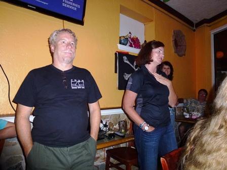 Aug 2015 - ReefHound and VanessAaar share their board duties with us