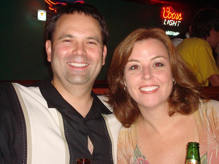 August B-Day Celebration - Howl at the Moon - August 28, 2008