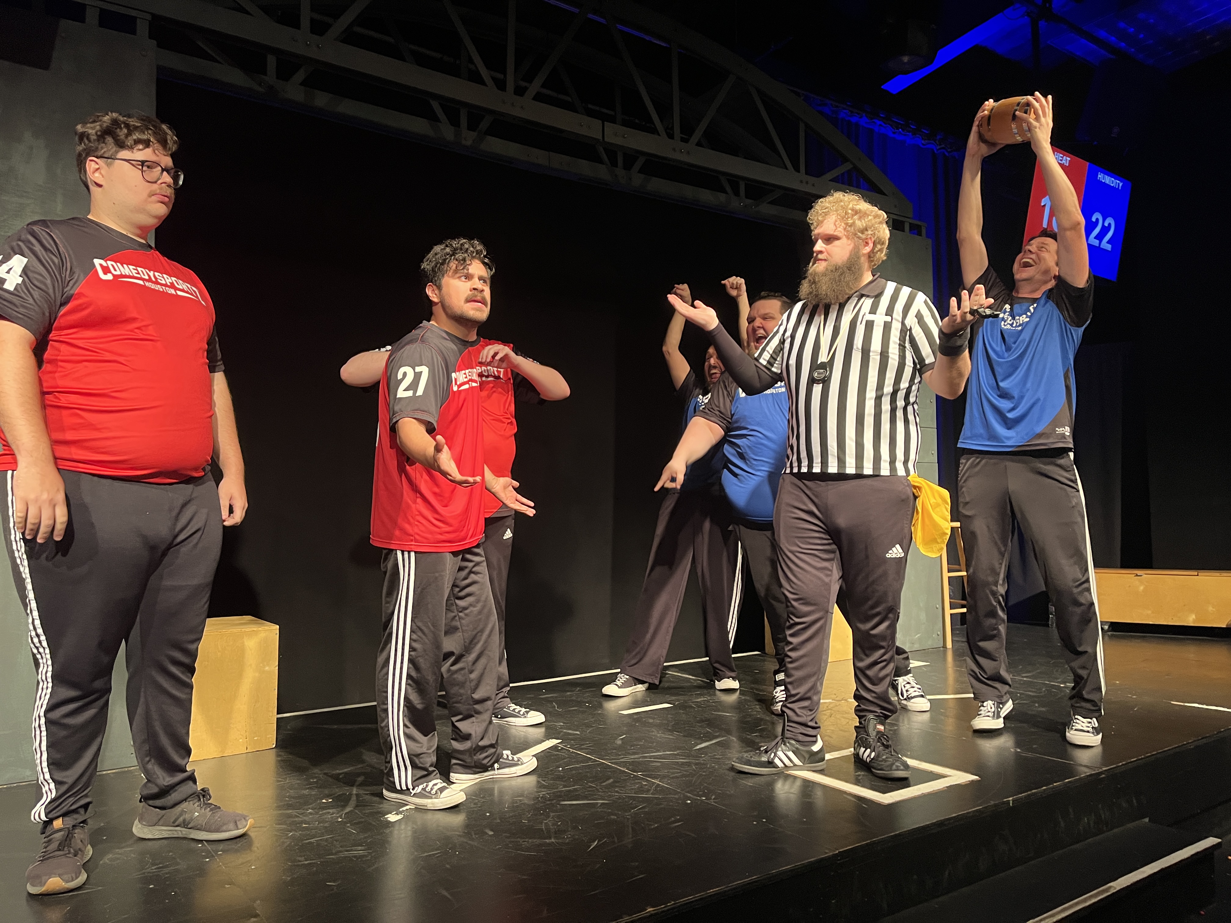 Awards ceremony