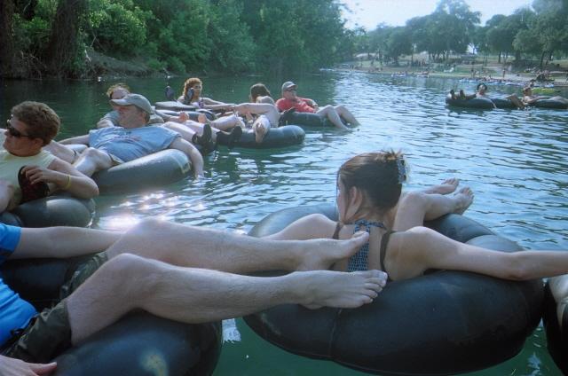 Back of the CHUM-O-PEDE