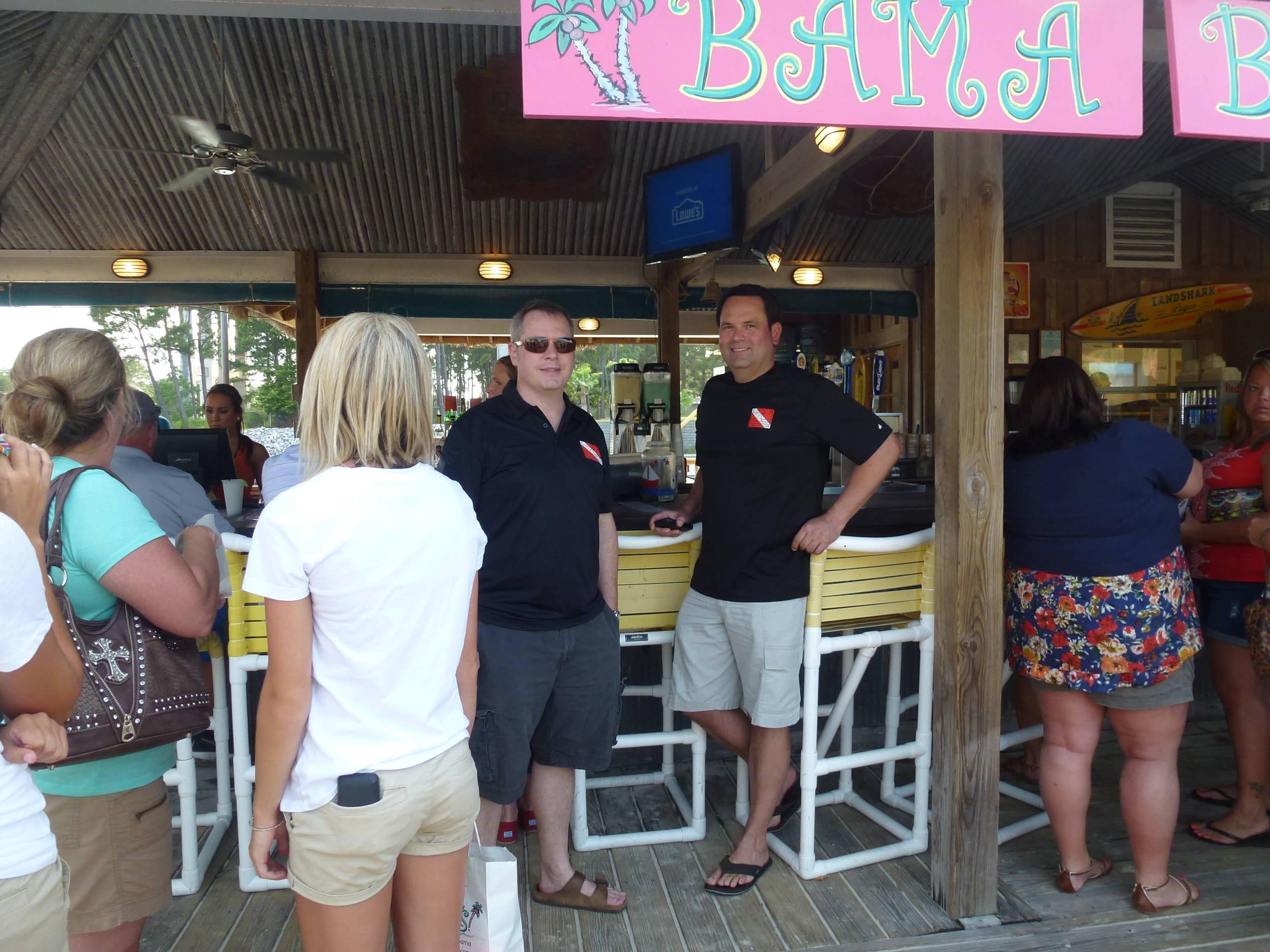 Bama Breeze Bar #1
