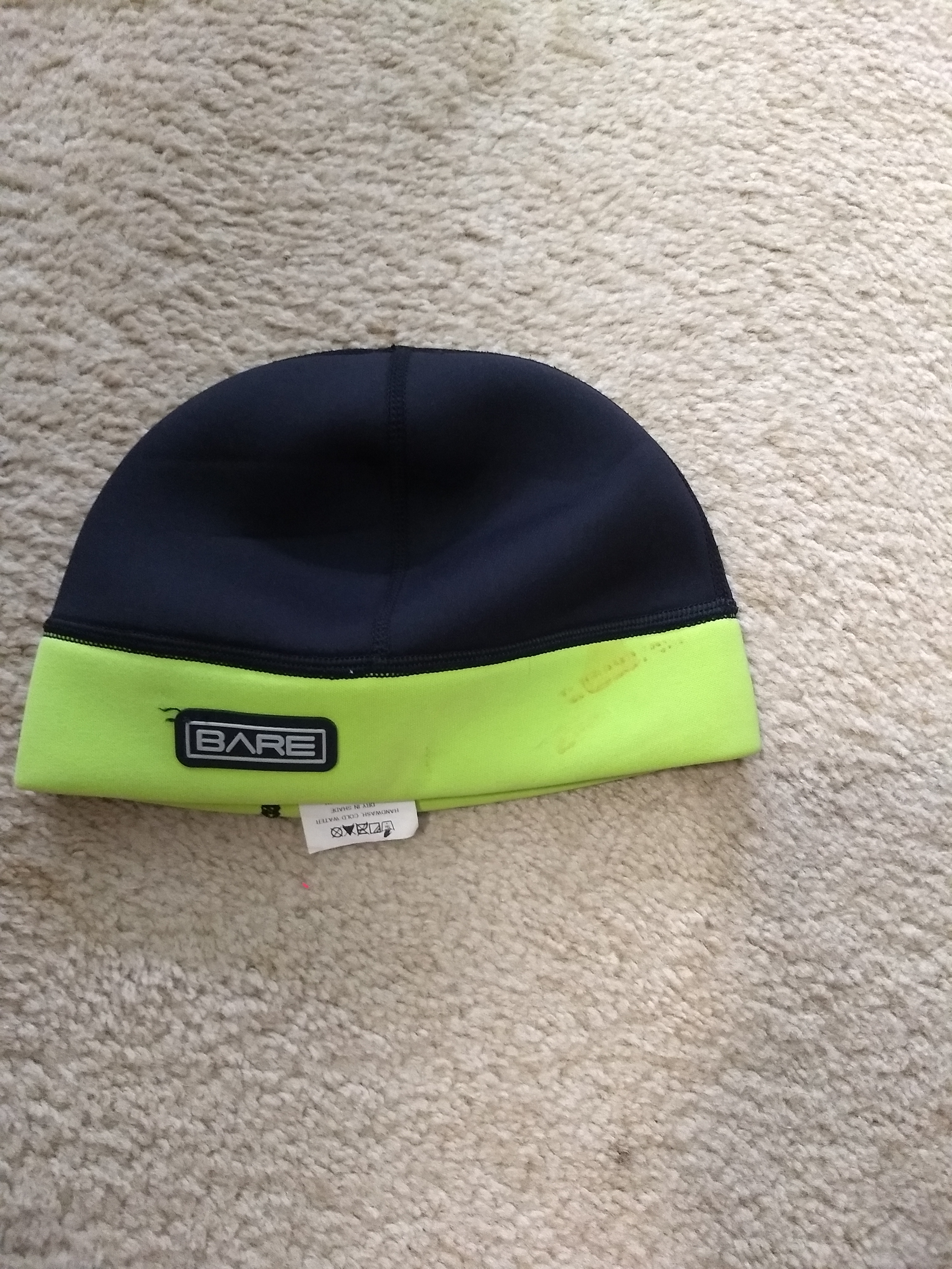 Bare Beanie - Med - $15