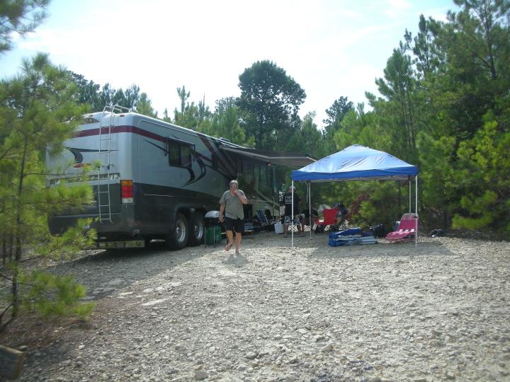 base camp