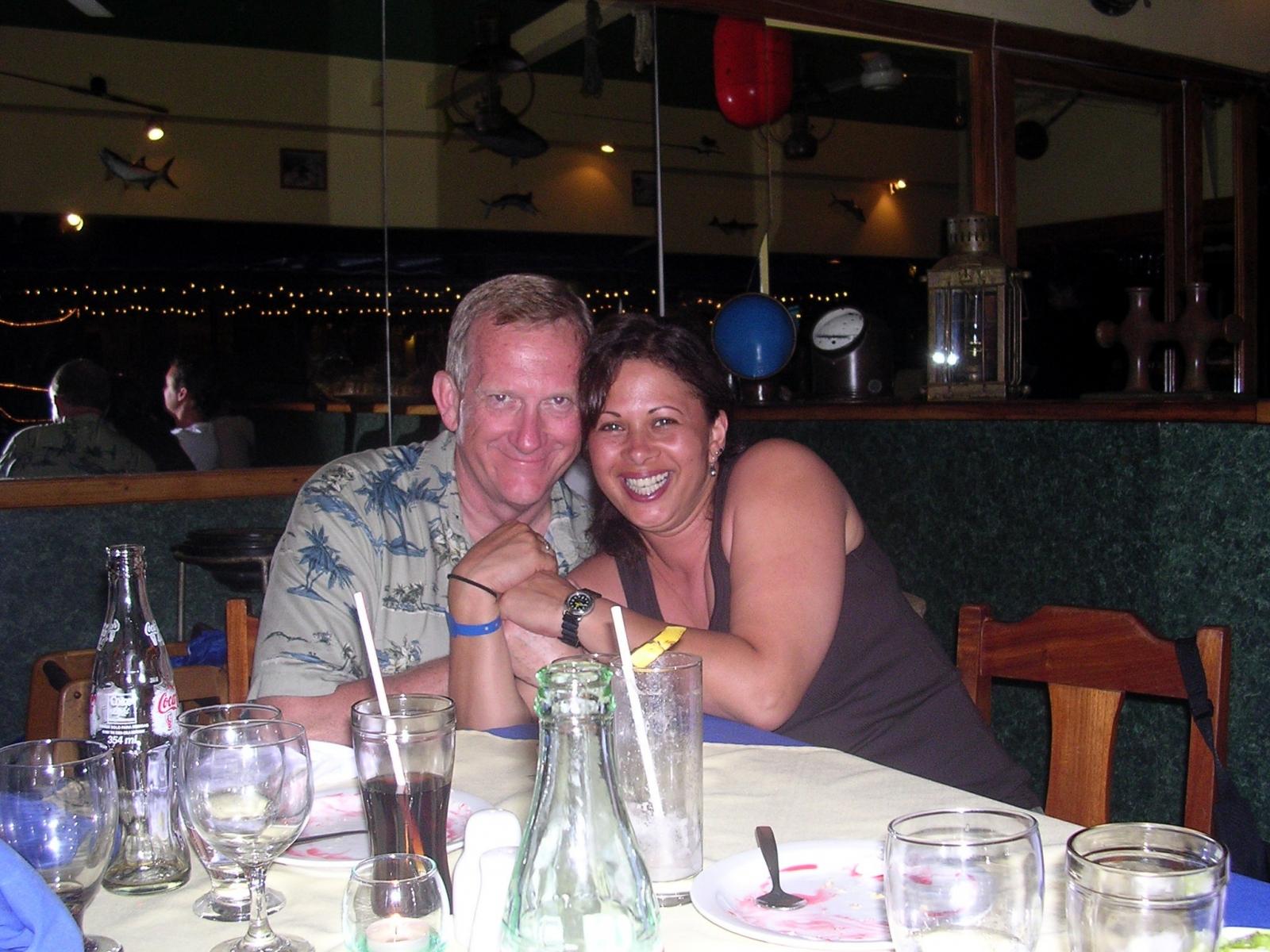 Batfish & Bruce