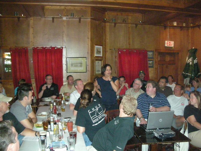 Batfish's last stand