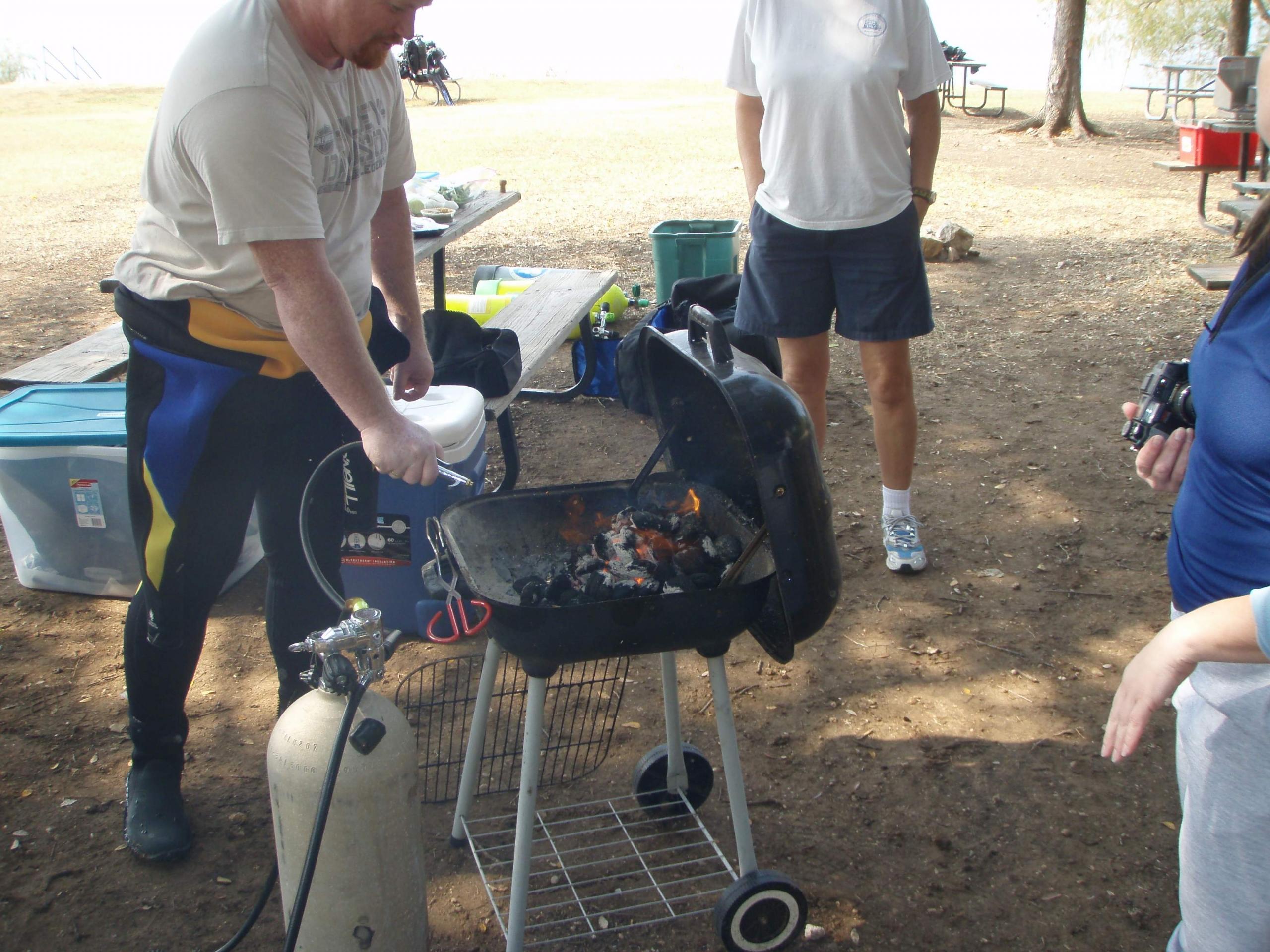 bbqstarter