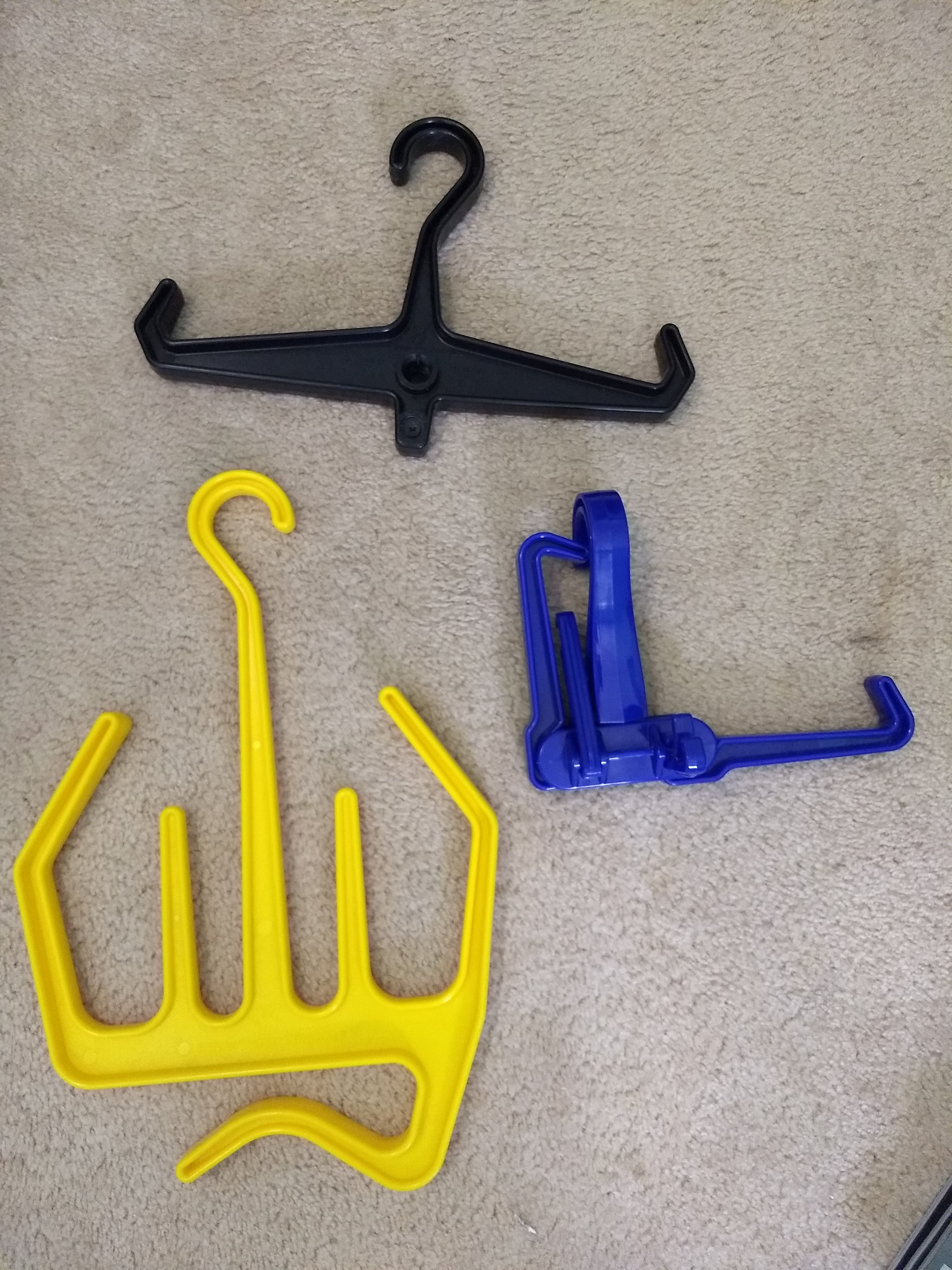 BCD Hangers - prices below title