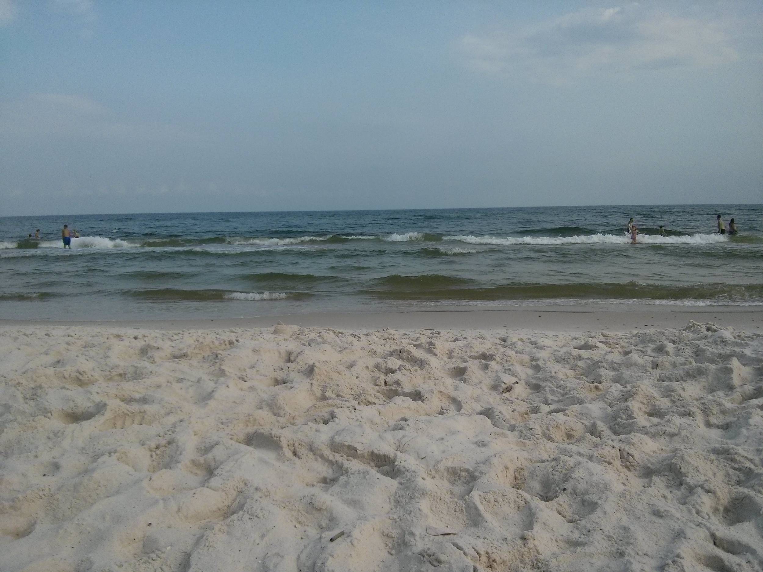 Beach #1
