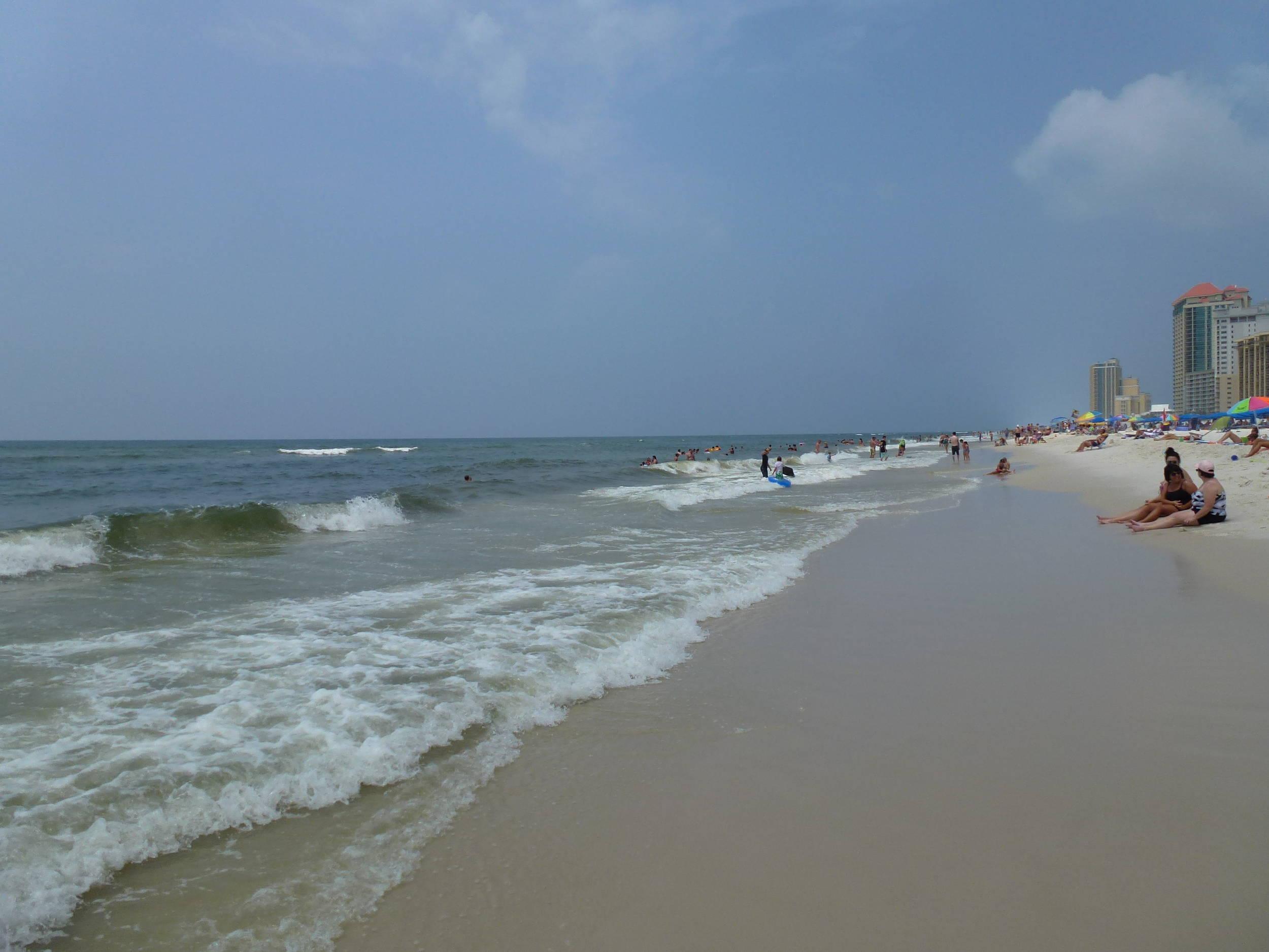 Beach #3
