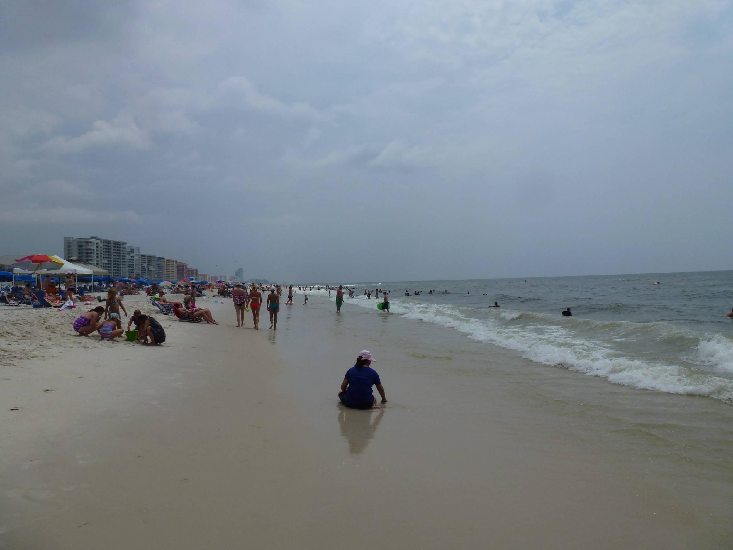 Beach #4