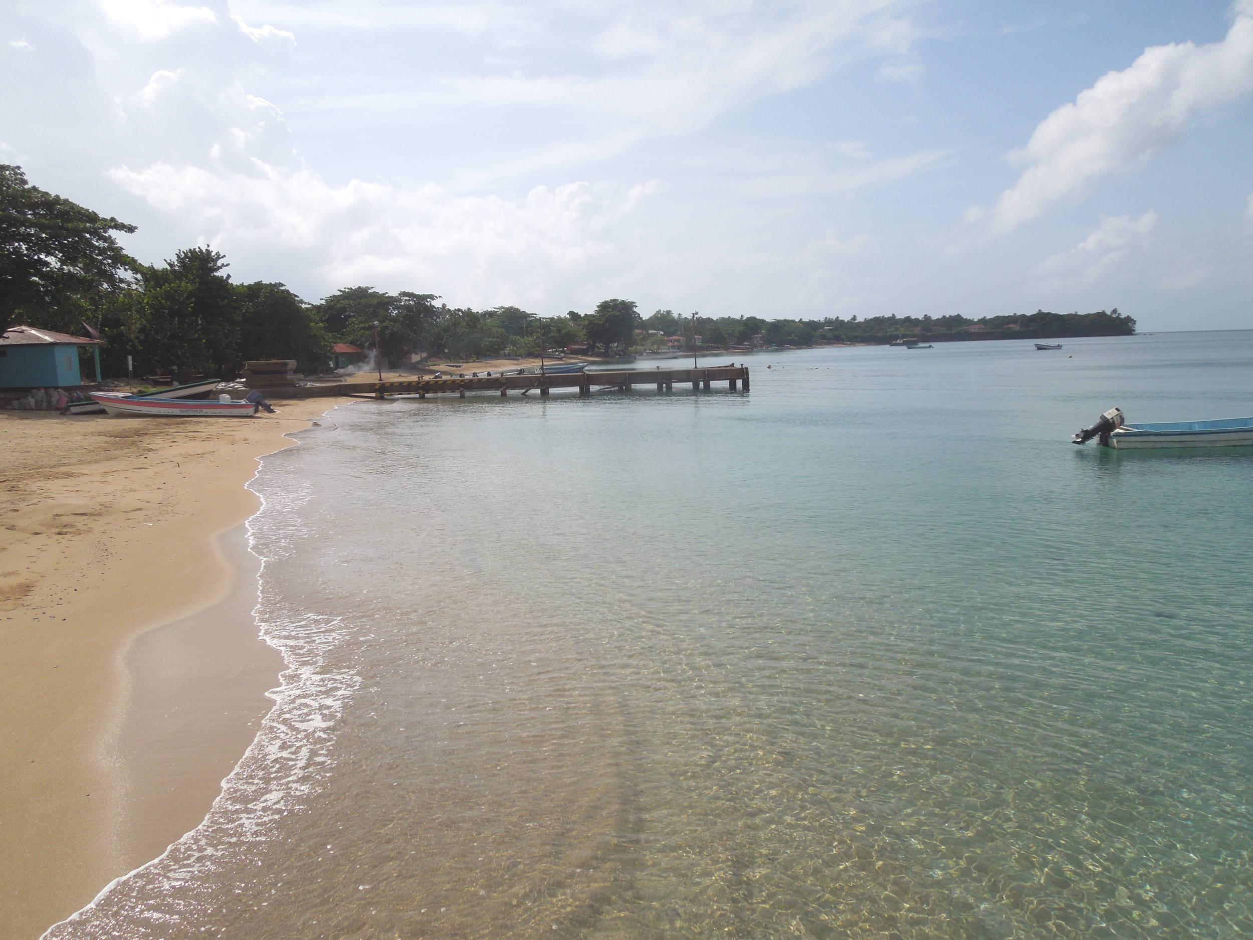 beach