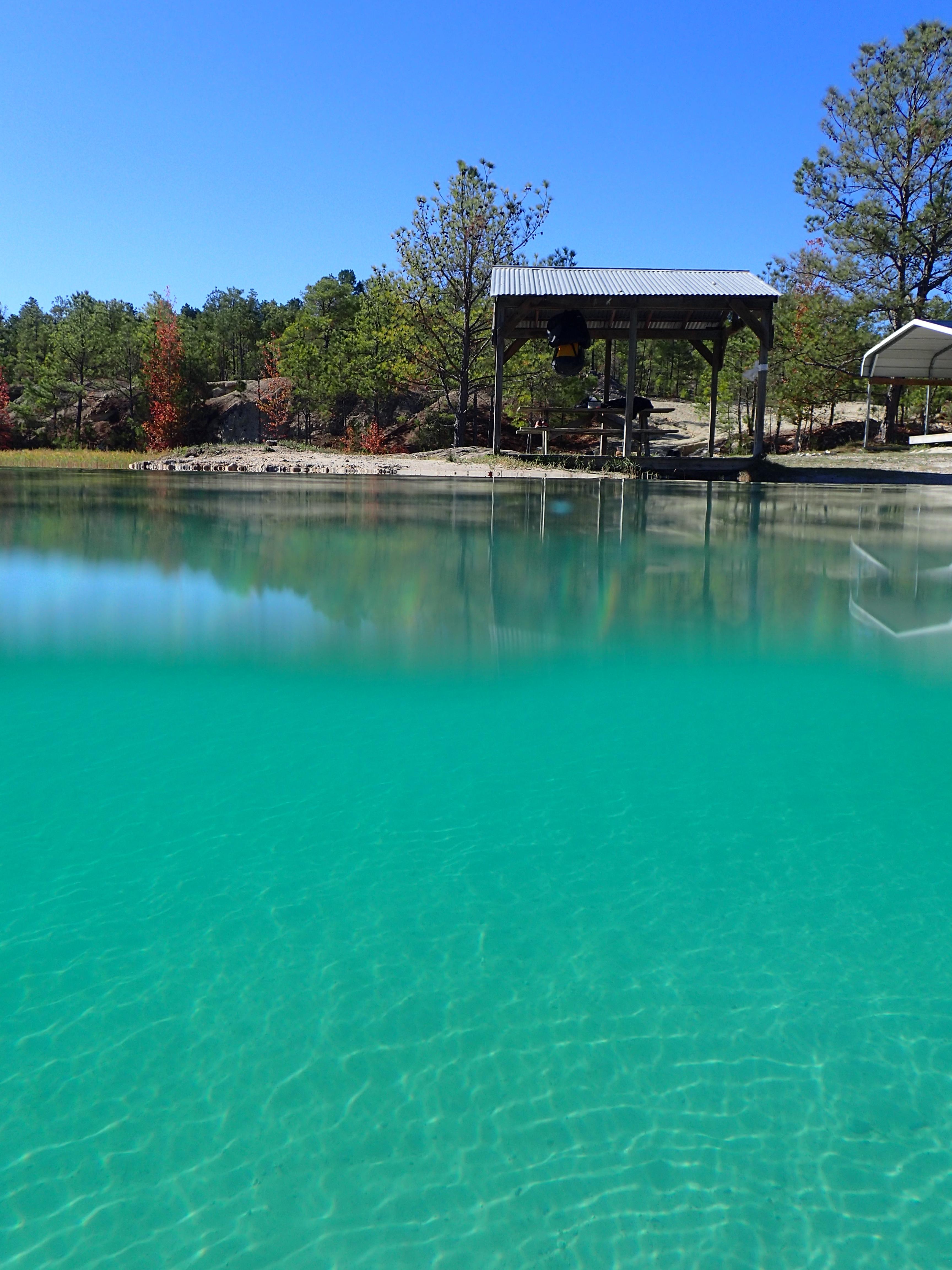 Beautiful Above And Below