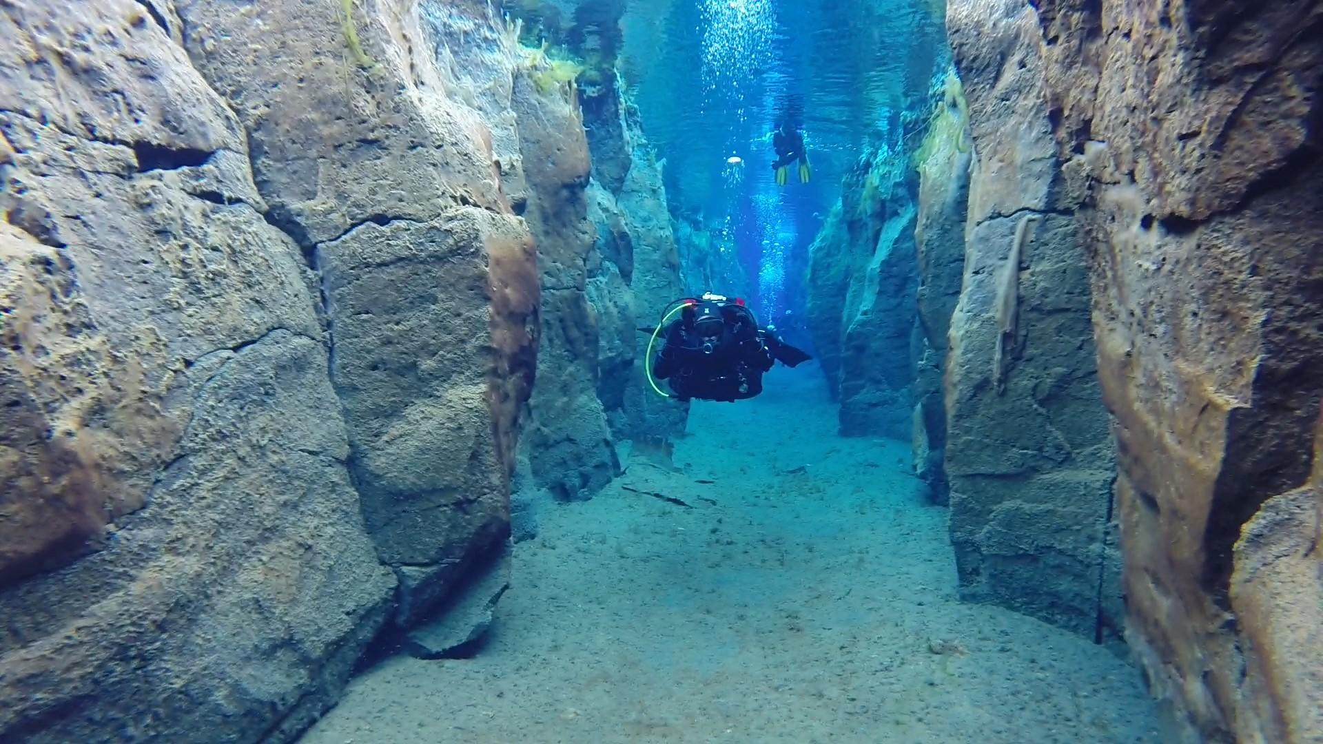 Between the Continents