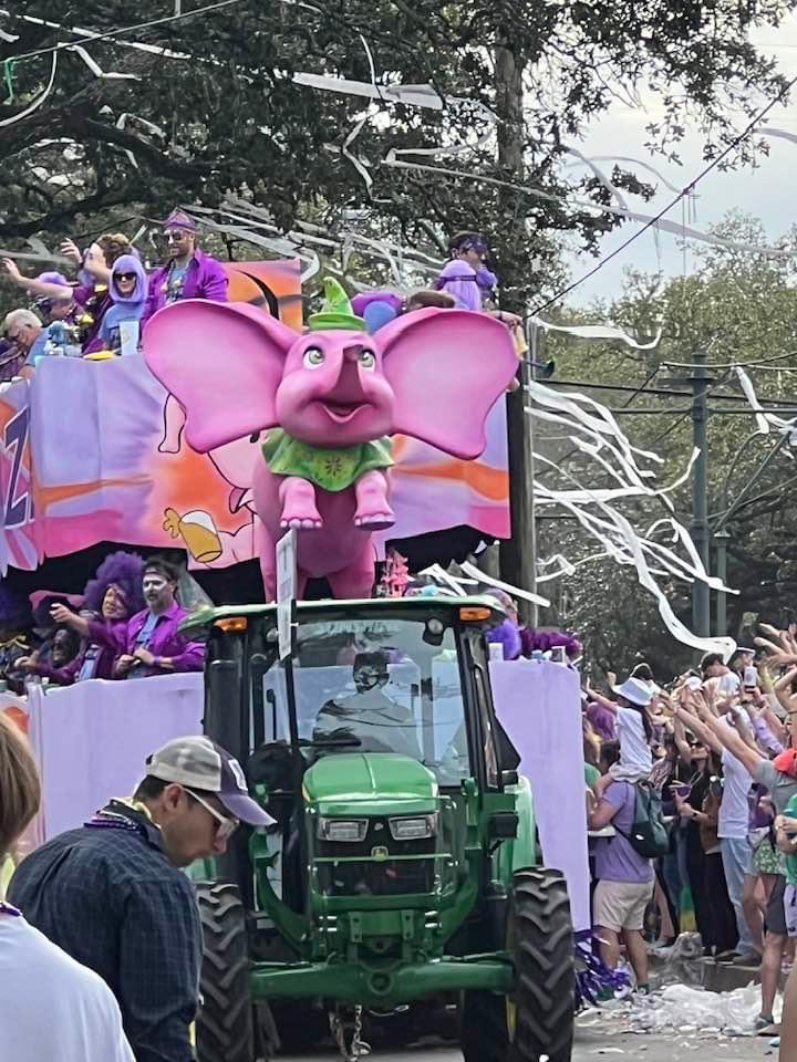 Big fun in the Big Easy