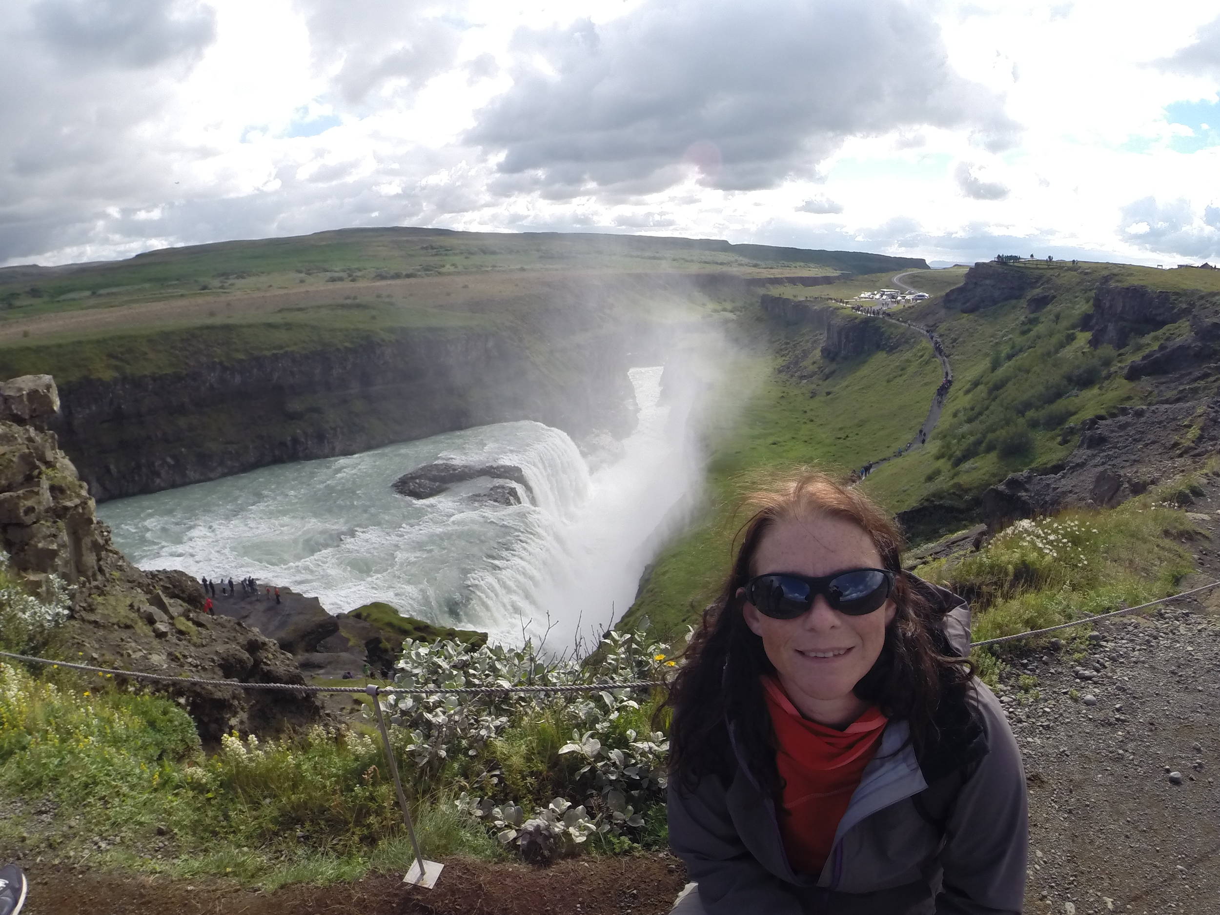 Birddog and Gullfoss