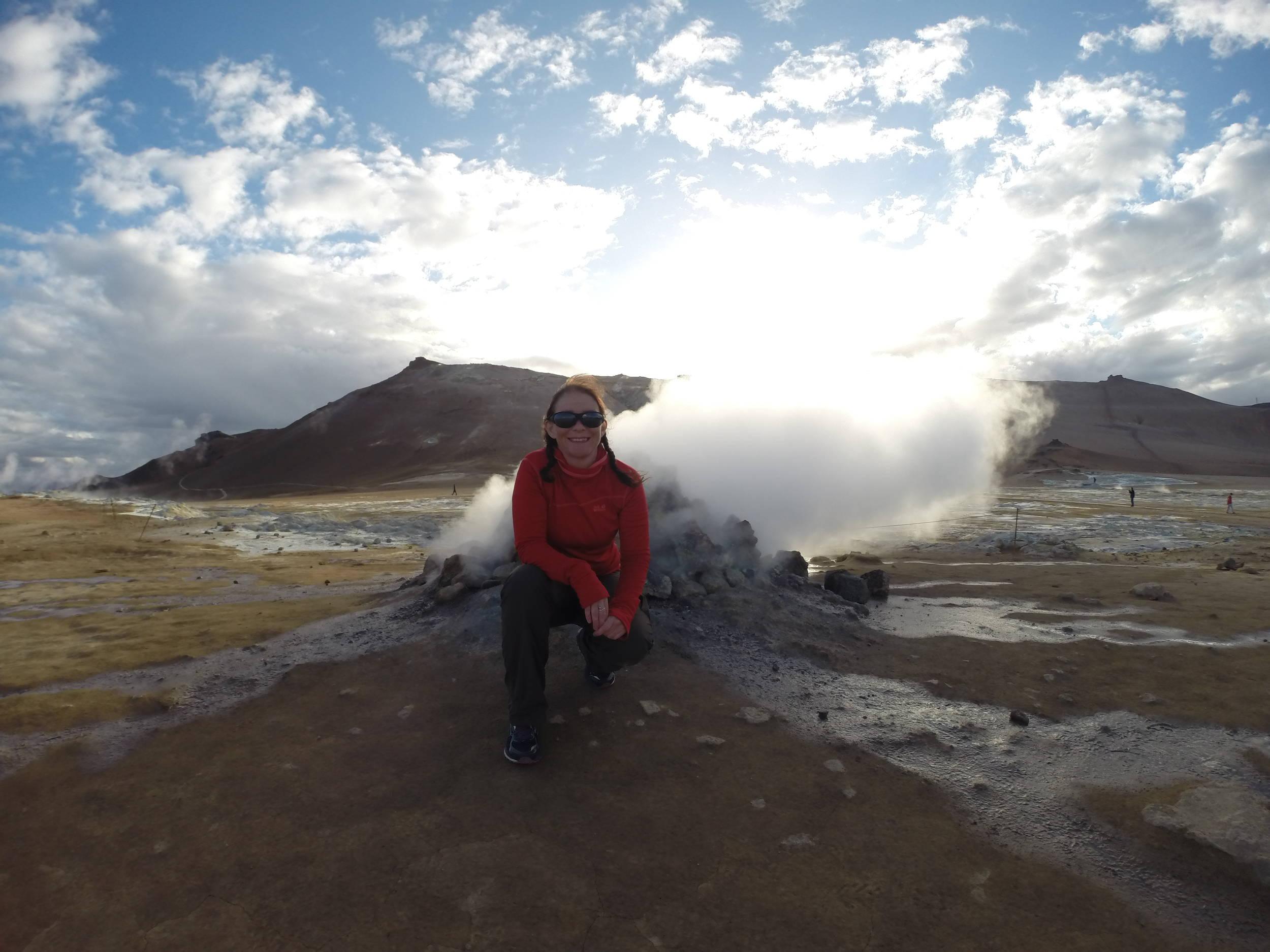 Birddog at the devil's kitchen