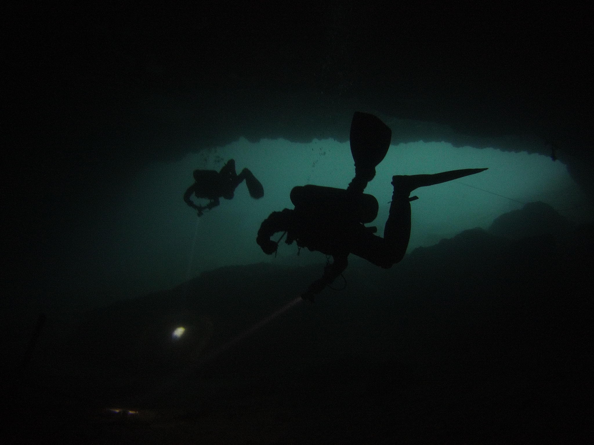 Blue grotto