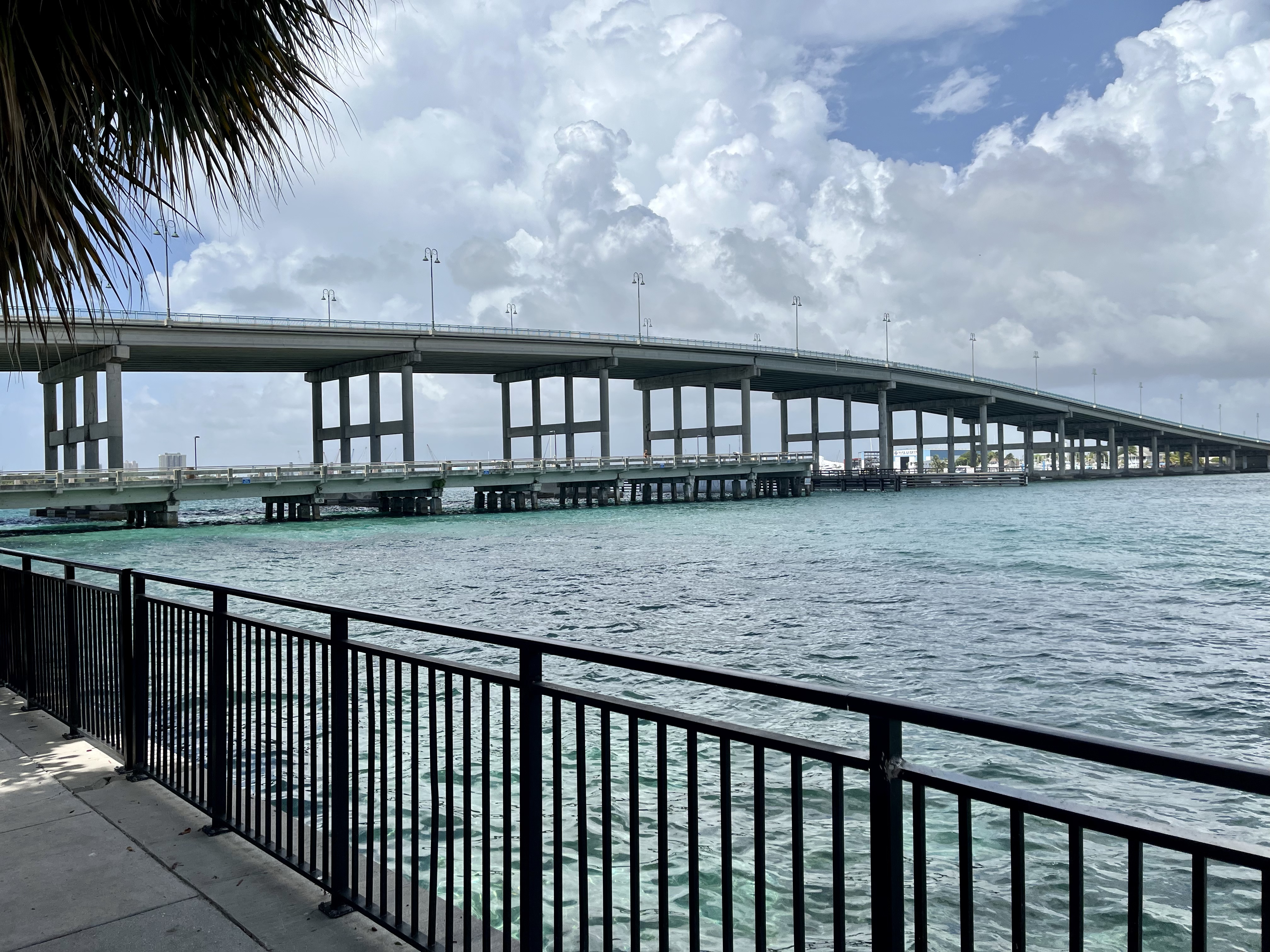 Blue Heron Bridge