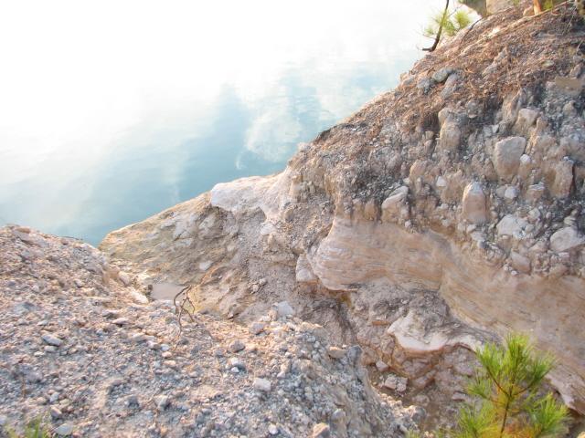 Blue Hole, TX - August 2009