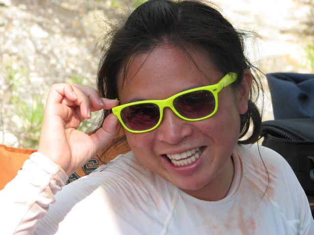 Blue Hole, TX - August 2009
