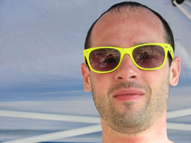 Blue Hole, TX - August 2009