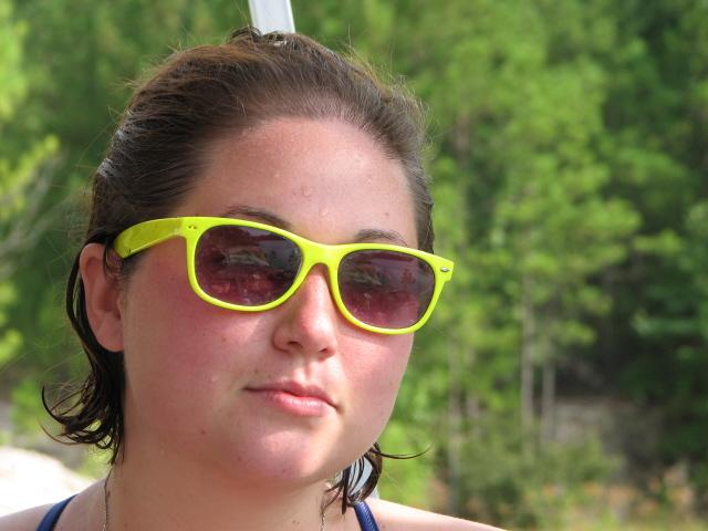 Blue Hole, TX - August 2009