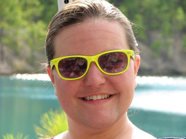 Blue Hole, TX - August 2009