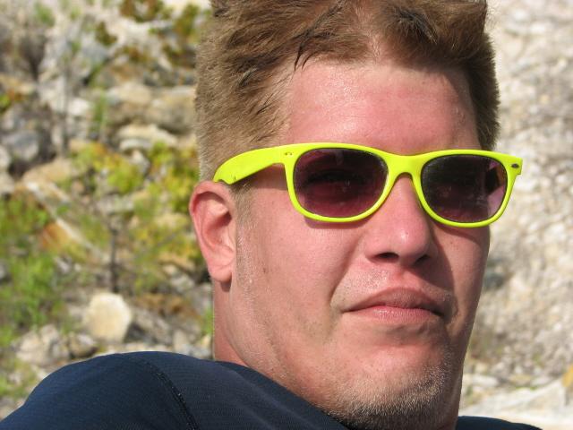 Blue Hole, TX - August 2009