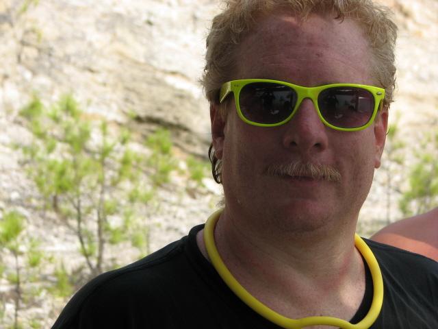 Blue Hole, TX - August 2009