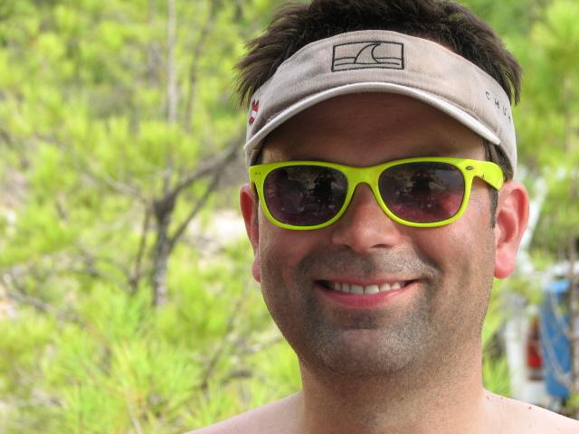 Blue Hole, TX - August 2009