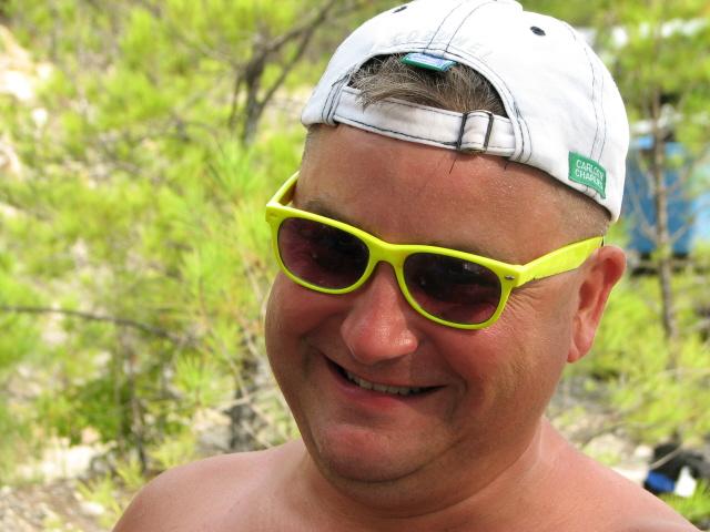 Blue Hole, TX - August 2009