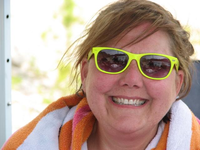 Blue Hole, TX - August 2009