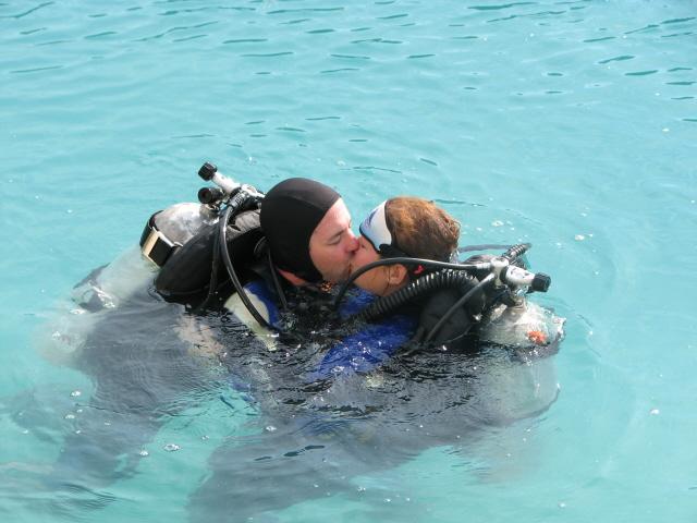 Blue Hole, TX - August 2009