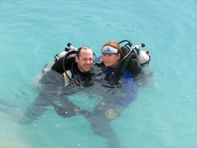 Blue Hole, TX - August 2009