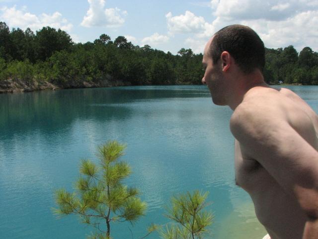 Blue Hole, TX - August 2009