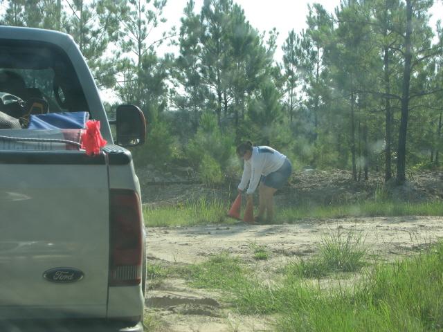 Blue Hole, TX - August 2009