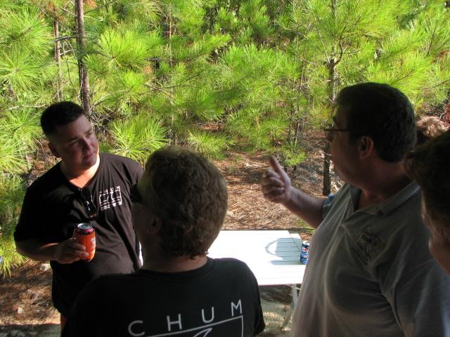 Blue Hole, TX - August 2009