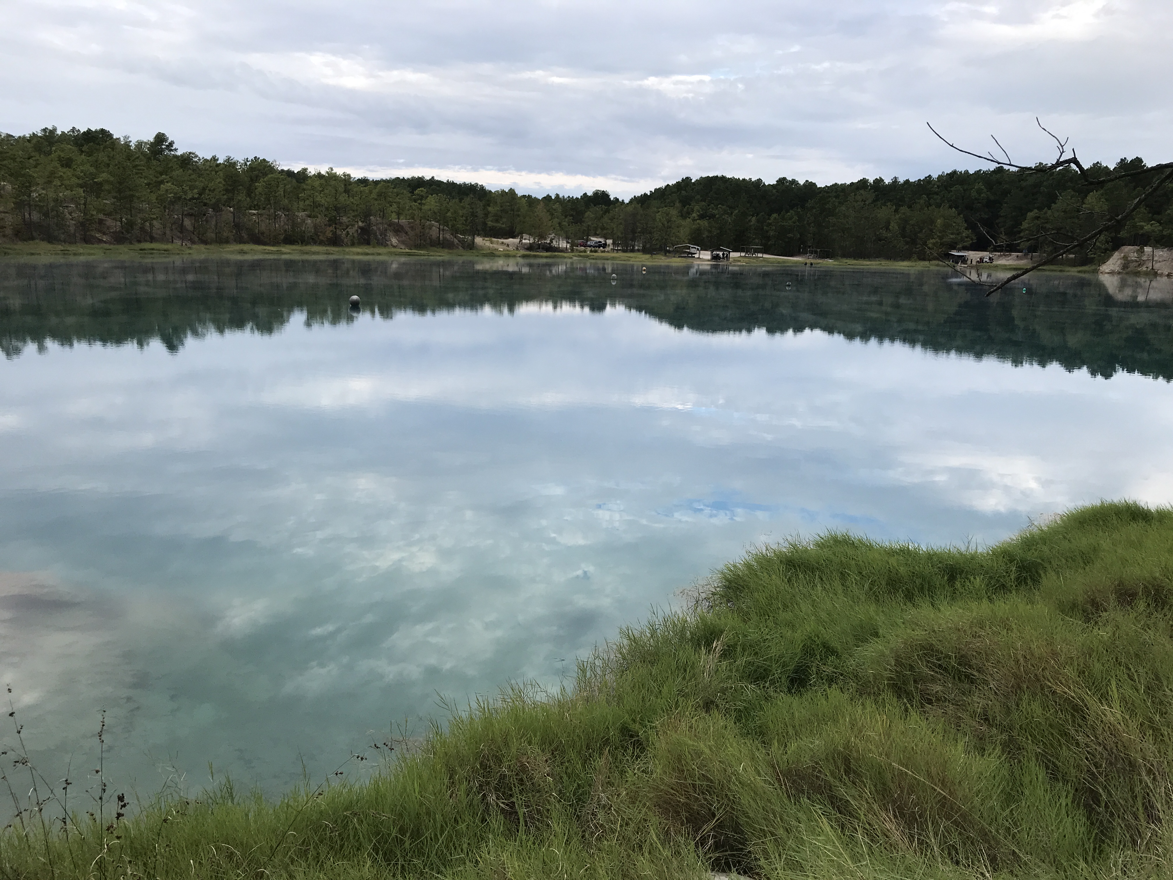 Blue Lagoon, 13 Oct