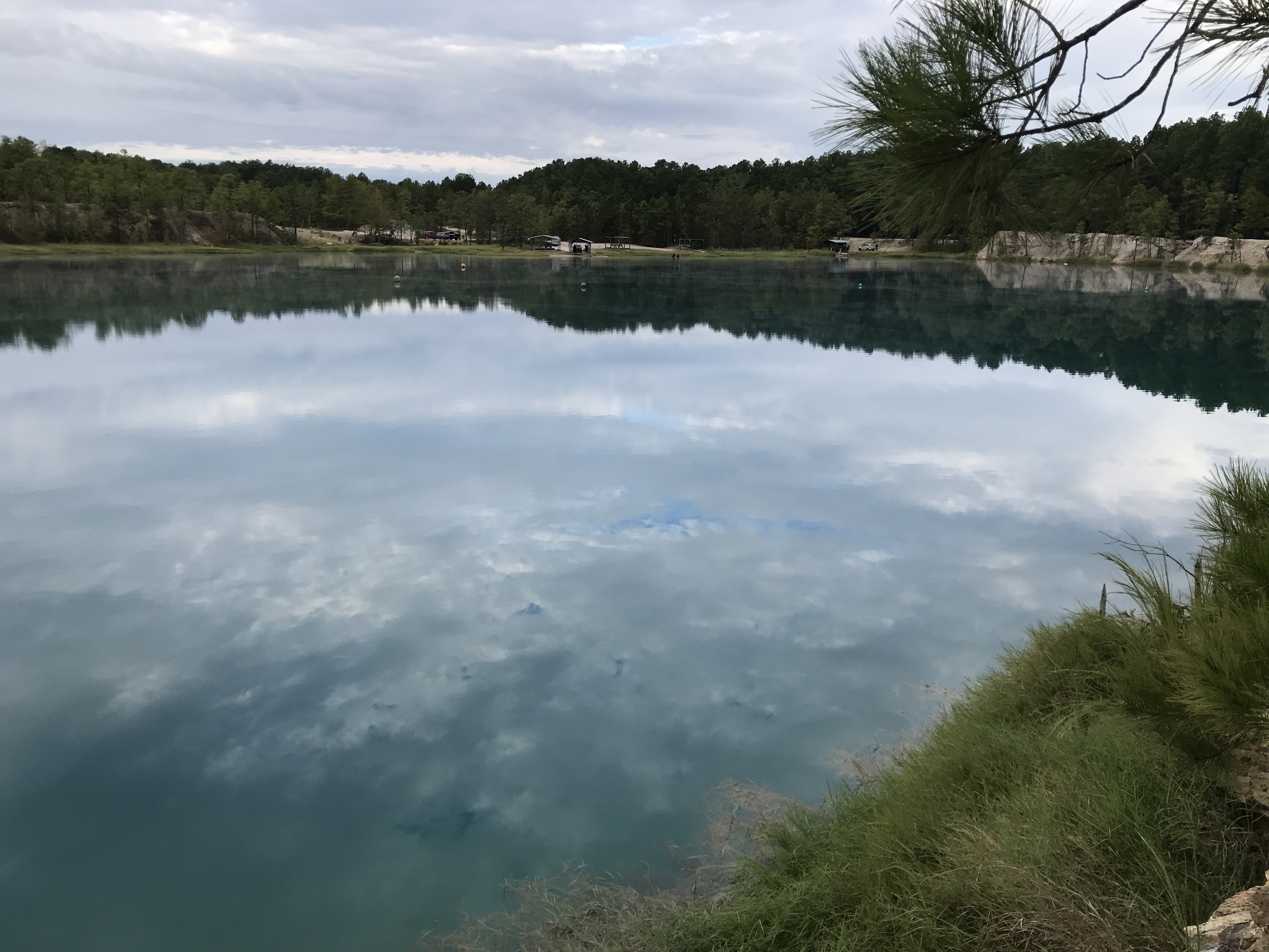 Blue Lagoon, 13 Oct