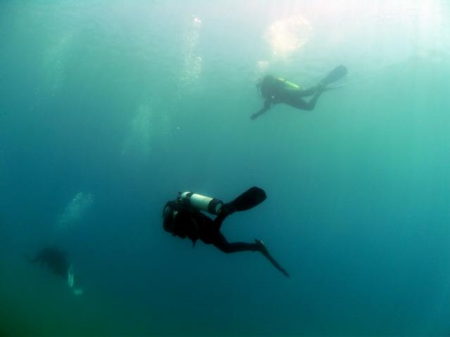 Blue Lagoon - April 2010