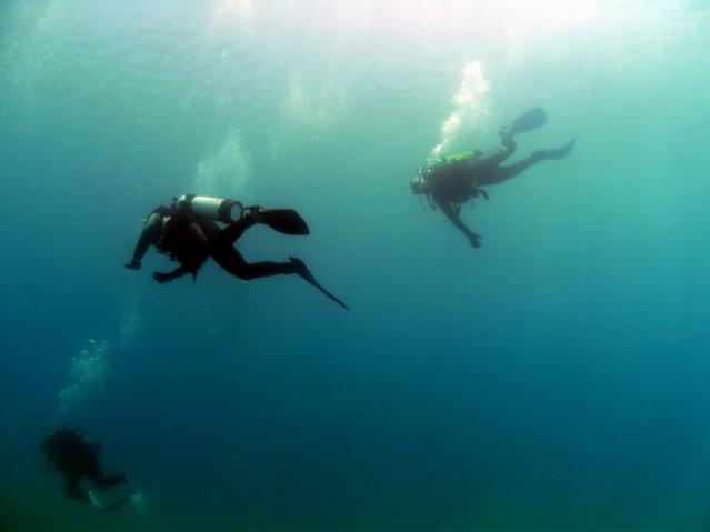 Blue Lagoon - April 2010