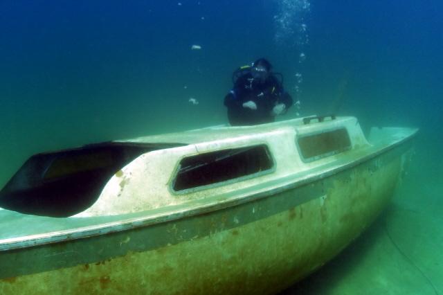 Blue Lagoon - April 2010