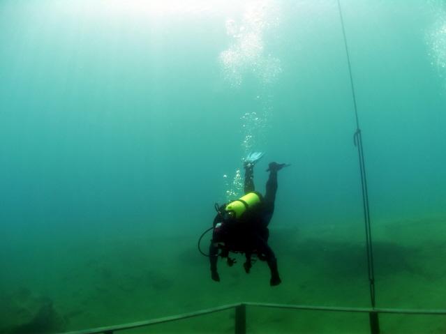 Blue Lagoon - April 2010