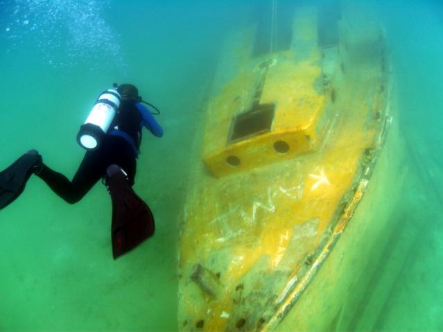 Blue Lagoon - April 2010