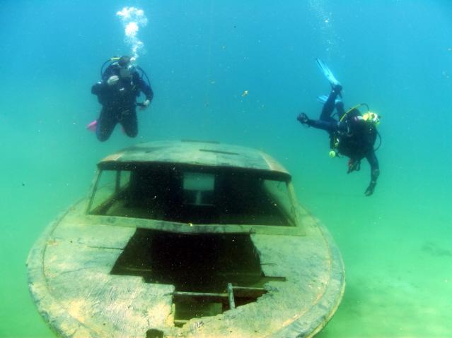 Blue Lagoon - April 2010