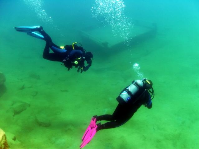 Blue Lagoon - April 2010